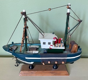 lot 346 image: Ships Ahoy and More