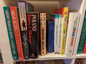 lot 94 image: Assorted Books