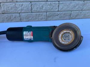 lot 292 image: Makita Grinder Model 955OH