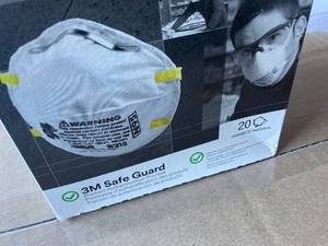 3M N95 Masks