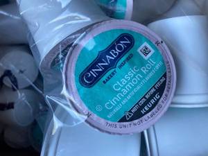 Cinnabon K-Cups