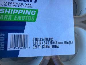 Packaging Tape