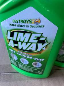 Lime-A-Way