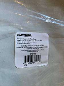 Poly Bag Mailers