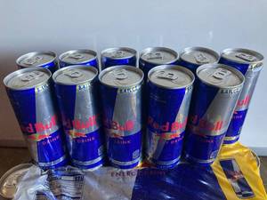 Red Bull Energy Drink