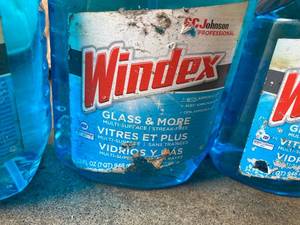 Windex Glass Cleaner