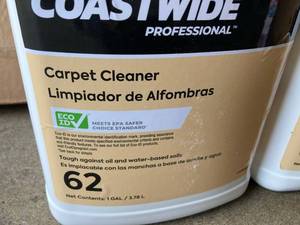 Carpet Cleaner