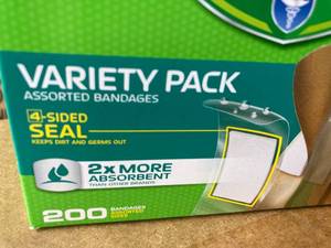 Curad Bandages