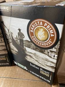 Italian Dark Roast Coffee