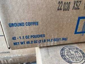 Maxwell House Coffee Packets
