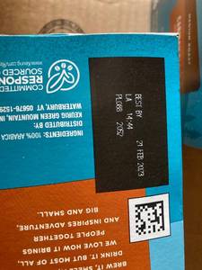 Caribou Coffee K-Cups