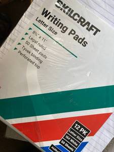 Writing Pads