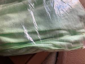Microfiber Cleaning Cloths