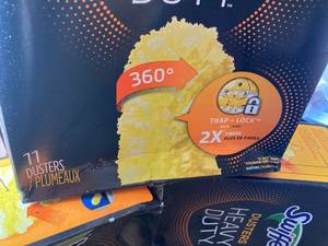 Heavy Duty Swiffer Duster Refills