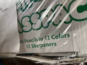Colored Pencil Class Pack