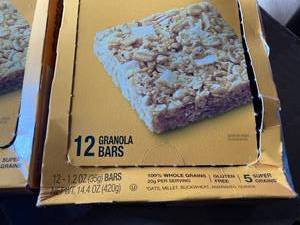 KIND Granola Bars