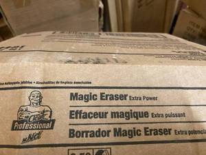 Magic Eraser Extra Power