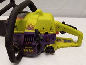 POULAN WILD CHAINSAW