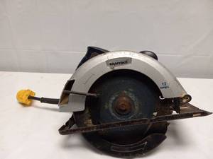 SEARS CRAFTSMAN AUTO SCROLLER SAW & KRAFTTECH CIRCLE SAW