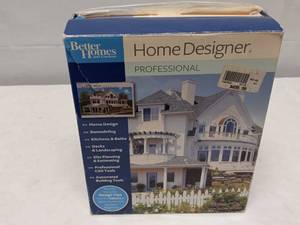 BATHROOM PRODUCTS & BETTER HOMES GARDEN HOME DESIGNER