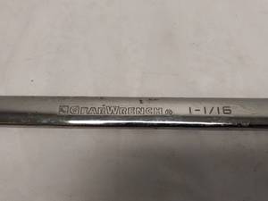 10 GEARWRENCH WRENCH ASSORTED SIZES