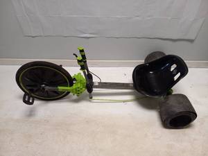 GREEN MACHINE DRIFT TRIKE