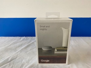 GOOGLE NEST MINI GRAY