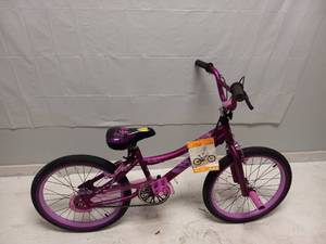 KIDS PINK BIKE