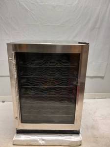 MAGIC CHEF 50 BOTTLES WINE COOLER