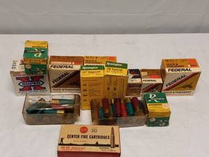 LOT OF AMMO