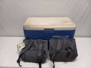 3 COOLERS