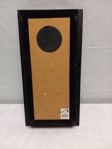 CLOCK SHADOW BOX
