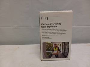 RING DOORBELL 4