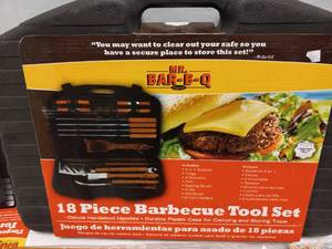 ULTIMATE GRILLING SET