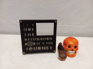 HARLEY DAVIDSON ITEMS