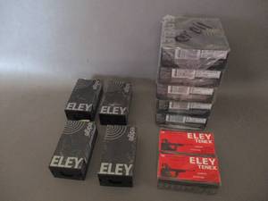 lot 1 image: Eley 22 Calibur Cartridges