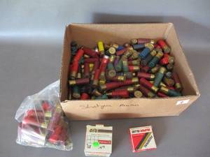 lot 3 image: Shotgun Shells