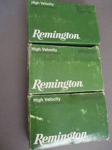 lot 13 image: Remington 270 Cartridges