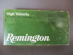 lot 16 image: Remington 308 Cartridges