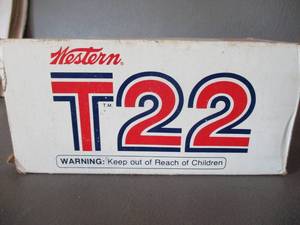 lot 23 image: 22 Caliber Long Rifle Cartridges