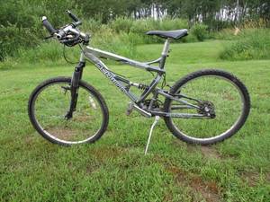 lot 11 image: Schwinn Bike