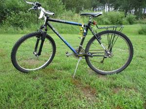 lot 19 image: Raleigh Mtn 300 Bike