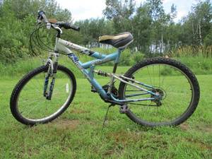 lot 28 image: Next Power X Bike