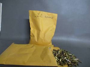 lot 24 image: 22 Caliber Cartridges