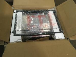 2 Burner With Side Burner LP Gas Grill - Open Box - Review all pictures