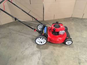 Lawn Mower - Customer Return - Review all pictures