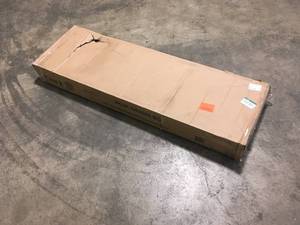 BALITwin 15 ft. x 9 ft. Rectangular Market Patio Umbrella in Beige - Customer Return May Contain Missing PCs Review all pictures