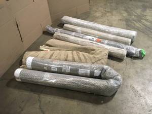 Mix Lot of Home Carpets - Various Model and Conditions - Review all pictures