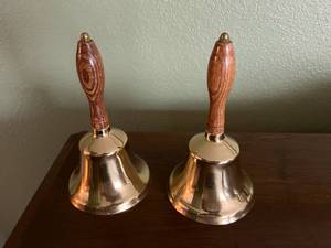 lot 15 image: Bells
