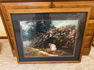 lot 28 image: J Dudley Artwork